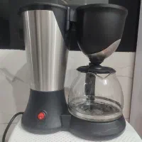 قهوه ساز در حد نو