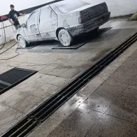 کارواشی با تولید آب تصفیه و شیرین