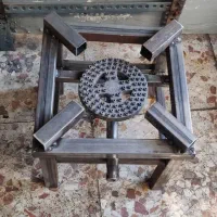 اجاق گاز تک شعله