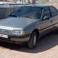 پژو ۴۰۵ مدل ۸۸