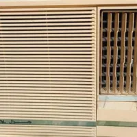 خریدار کولر پنجره ای اجنرال سالم وسوخته اسپیلت
