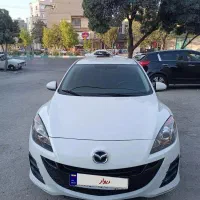 مزدا ۳ نیو سالم و تمیز