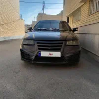 سمند۸۱سفارشی توکرم اسپرت بدون مشابه