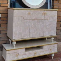 ست میز TV ، کنسول ، جاکفشی|جاکفشی، کمد، دراور|بندرعباس, |دیوار