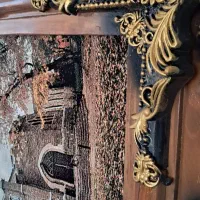 تابلو فرش|تابلو فرش|تنکابن, |دیوار