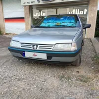 پژو ۴۰۵ مدل ۹۷  کم کار