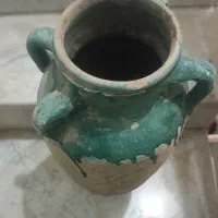 خمره قدیمی سالم چهار. دسته قیمت توافق|کلکسیون اشیاء عتیقه|آفتاب, |دیوار