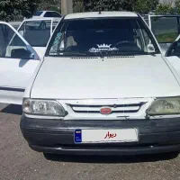 پراید۸۳انژکتور کامل موتورکره آماده مصرف