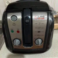 سرخ کن با روغن در حد نو