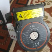 پمپ زیر پکیجی برند لئو