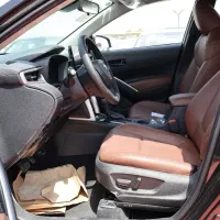 تویوتا کرولا کراس مشکی ۲۰۲۵ سوییچ تحویل موجود|خودرو سواری و وانت|بهبهان, |دیوار