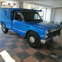 یک دستگاه نیسان|خودرو سواری و وانت|قائمشهر, |دیوار