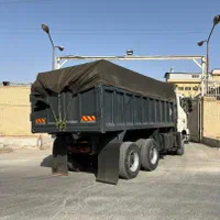 ده چرخ کمپرسی فاو مدل ۹۵|خودرو سنگین|تهران, شهرک پرواز|دیوار