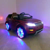 ماشین شارژی رنجرور فول آپشن|اسباببازی بچه|تهران, ازگل|دیوار