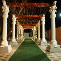 باغ تالار و عمارت ونک