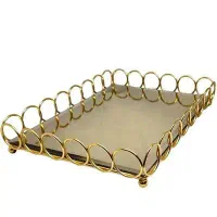 سینی آینه ای تک عمده