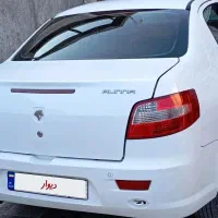 رانا مدل 95|خودرو سواری و وانت|جیرفت, |دیوار