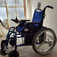 ویلچر برقی شارژی