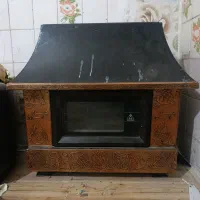 بخاری گازی درحد نو مارک جهان افروز