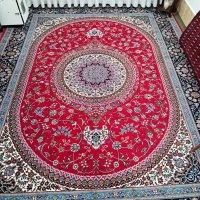 فرش ۱۲ متری کم کار بدون هیچ عیبی|فرش|بیرجند, |دیوار