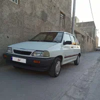 پراید هاچبک DMI