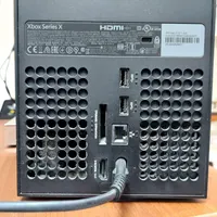 Xbox series X فوق تمیز فقط ۳ ماه کار کرده|کنسول، بازی ویدئویی و آنلاین|اصفهان, طاحونه|دیوار