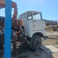 جرثقیل|خودرو سنگین|شاهین دژ, |دیوار