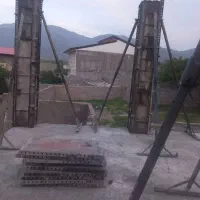 اجرای صفرتاصد اسکلت ساختمان شما بابهترین کیفیت