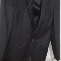 کت مشکی پسرانه