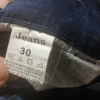 شلوار لی نو|کفش و لباس بچه|لنجان, |دیوار