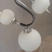 لوستر اتاق خواب و آشپزخانه