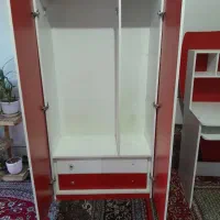 سرویس خواب نوجوان|تخت و سرویس خواب|فولادشهر, A6|دیوار