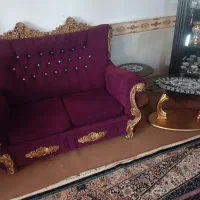 سالم وتمیز|مبلمان خانگی و میز عسلی|مشهد, مهدی آباد|دیوار