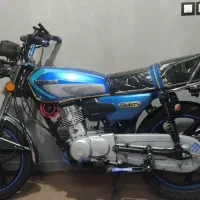 هوندا ۱۲۵احسان
