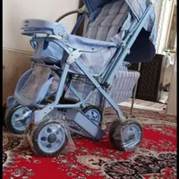 گهواره و کالسکه نو