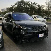 رنجرور ولار R-dynamic 2019 black edition گذر ارس