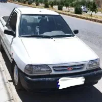 پراید وانت مدل ۹۶ اقساط/چک و سفته