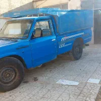 نقد و اقساط نیسان مدل۸۴ فنی سالم|خودرو سواری و وانت|فردیس, فردیس|دیوار