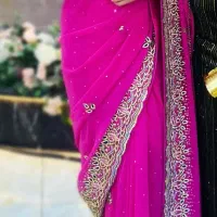 لباس هندی ساری پیچی