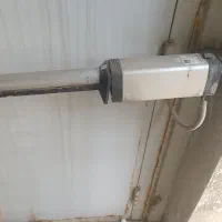 دو عدد جک درب پارکینگی سالم کاما و بی اف تی ایتالی|مصالح و تجهیزات ساختمان|مشهد, چهارچشمه|دیوار