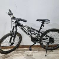 دوچرخه کوهستانی رامبو مدل جردن سایز ۲۴