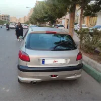 ۲۰۶ تیپ ۵ اتومات موتور tu5 مدل ۸۲|خودرو سواری و وانت|قم, شهر قائم|دیوار