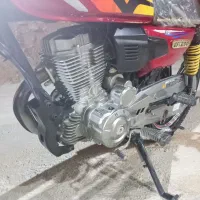 موتور 200 مدل 1404|موتورسیکلت|سپیدان, |دیوار