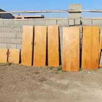 کمد دیواری از چوب روس اصل