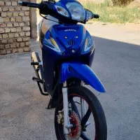 متور ویو کبیر 125 بی کلاج مدل 95