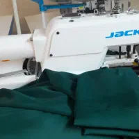 خدمات دکمه پایدار و دوسوراخ  مادگی و بسته بندی