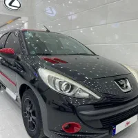پژو 207mc