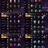 اکانت لول ۵۳ (4) ساله