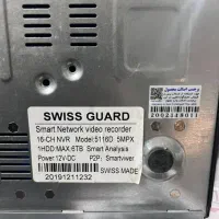 NVR(دستگاه مدیریت پخش وضبط تصاویر دوربین مداربسته)|دوربین مداربسته|شیراز, ملاصدرا|دیوار