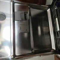 ماشین ظرفشویی ال جی‌ ظرفیت ۱۴ نفره|ماشین ظرفشویی|قزوین, |دیوار